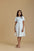 Soft Petal Dress