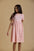 Soft Petal Dress
