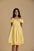Bow Bubble Dress