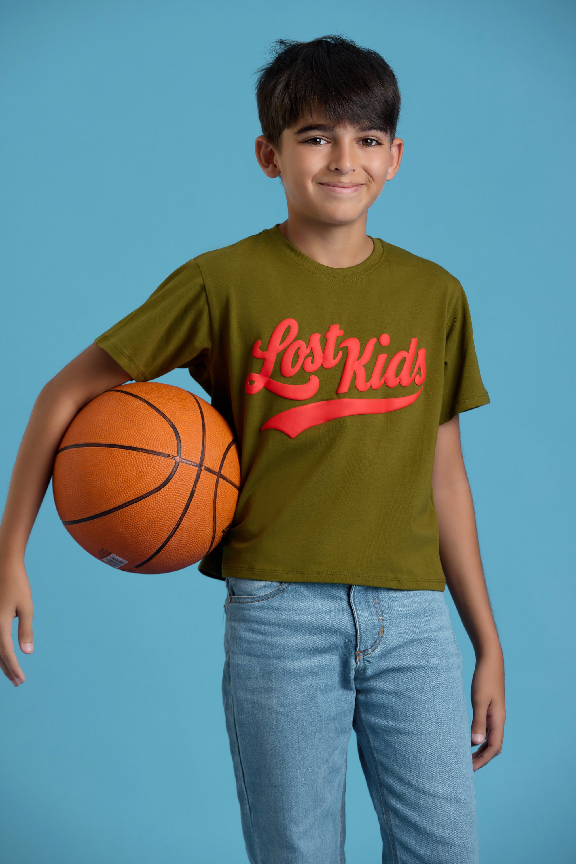 LSK Junior Essential Tee