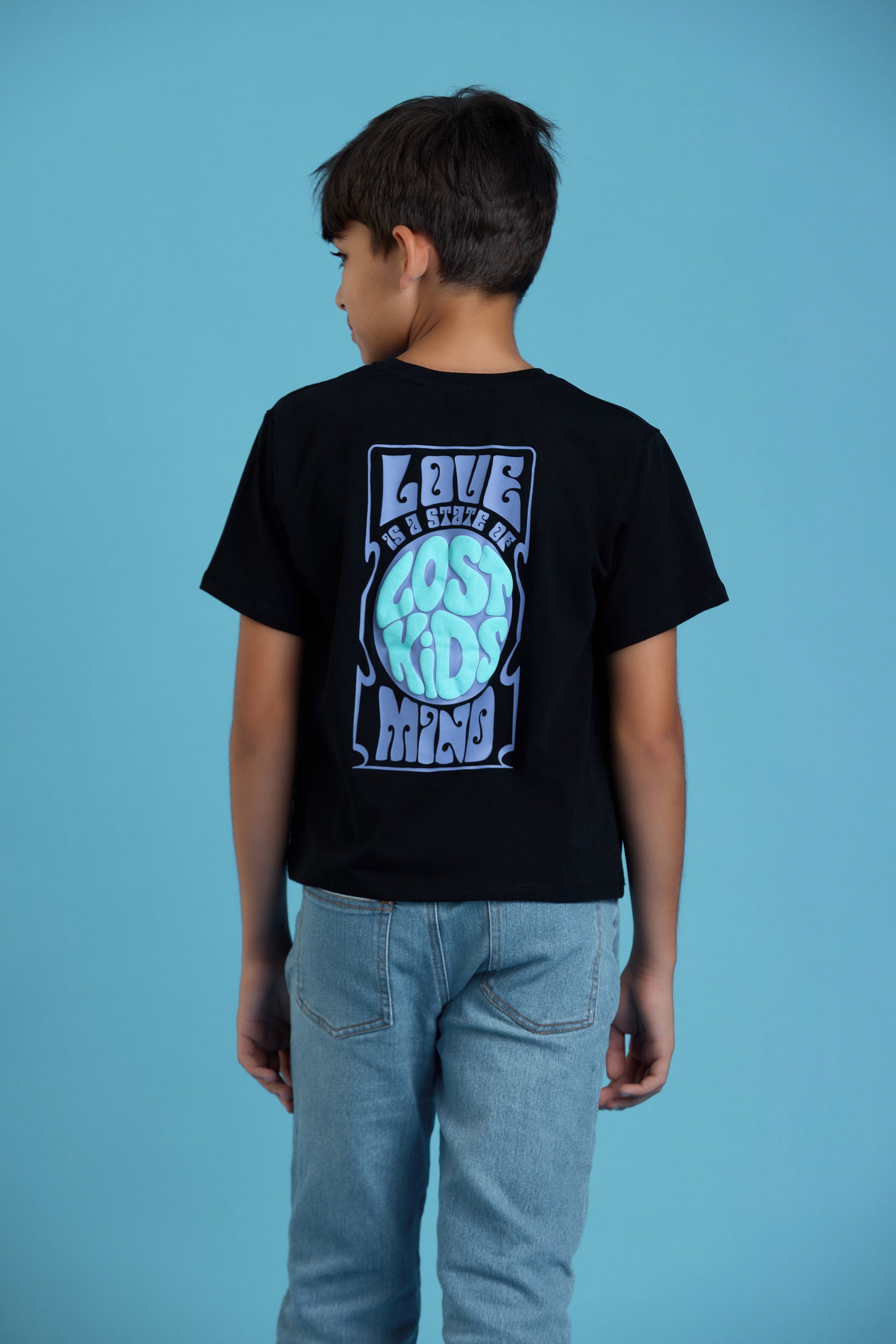 Mini Meadow Tee