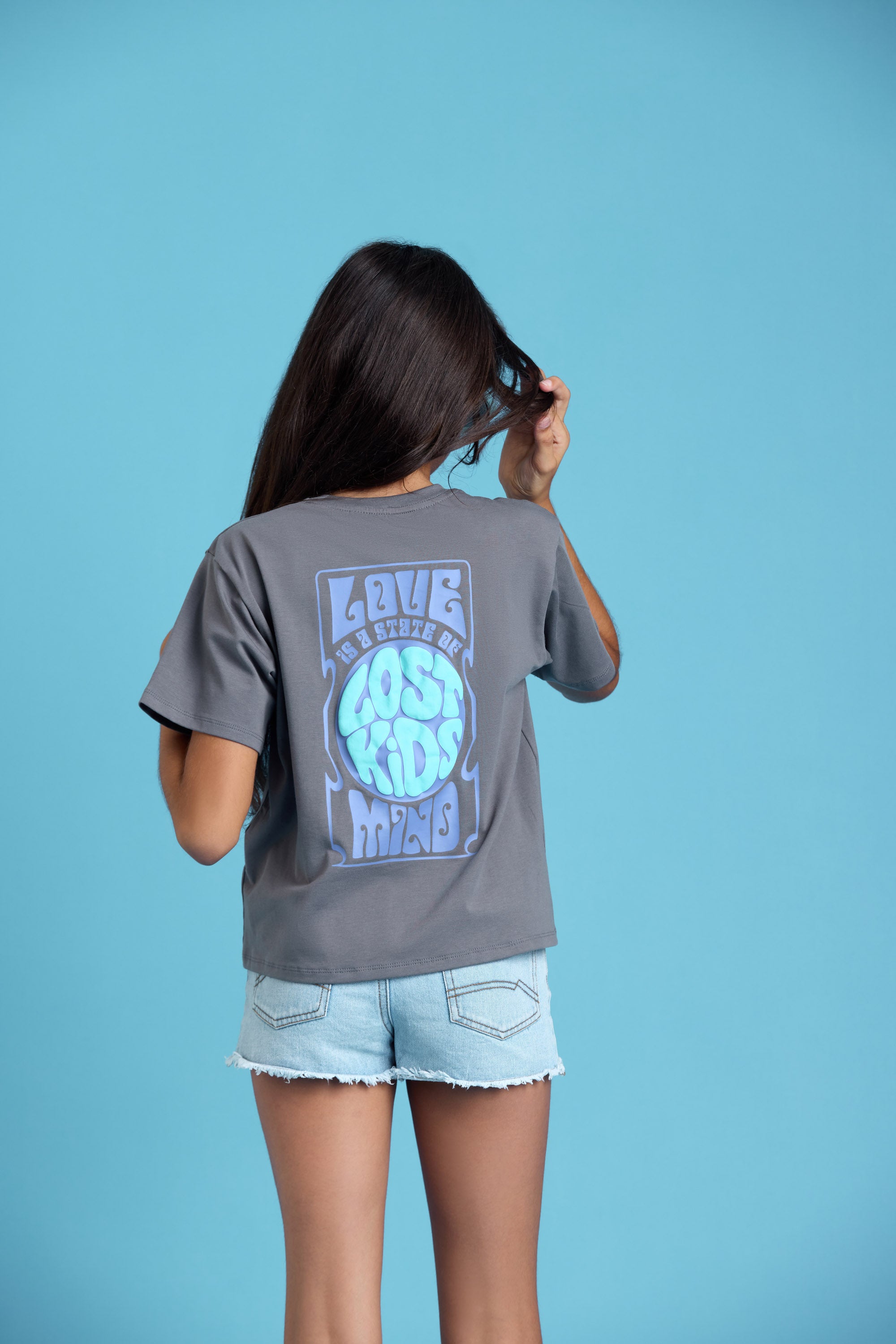Mini Meadow Tee