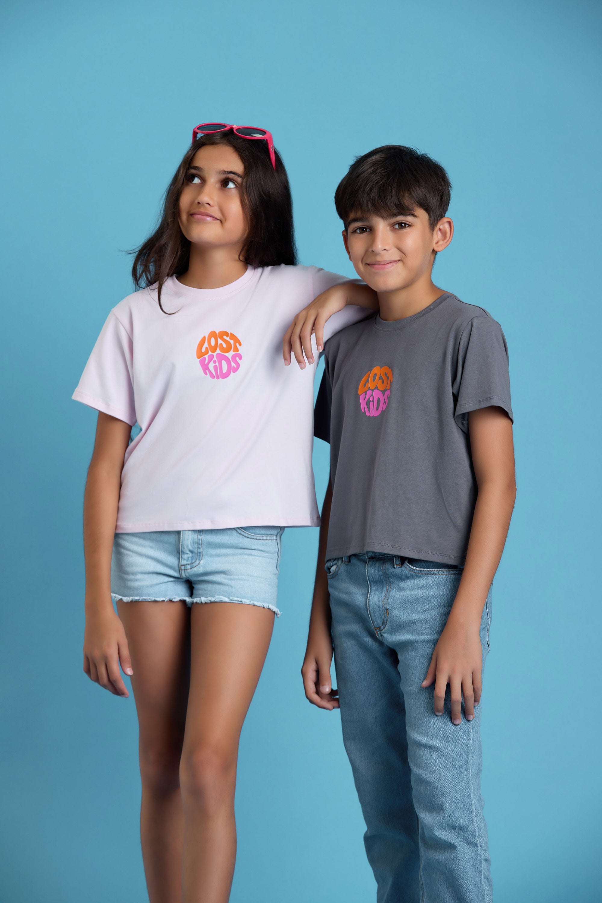 The Mellow Zing Tee