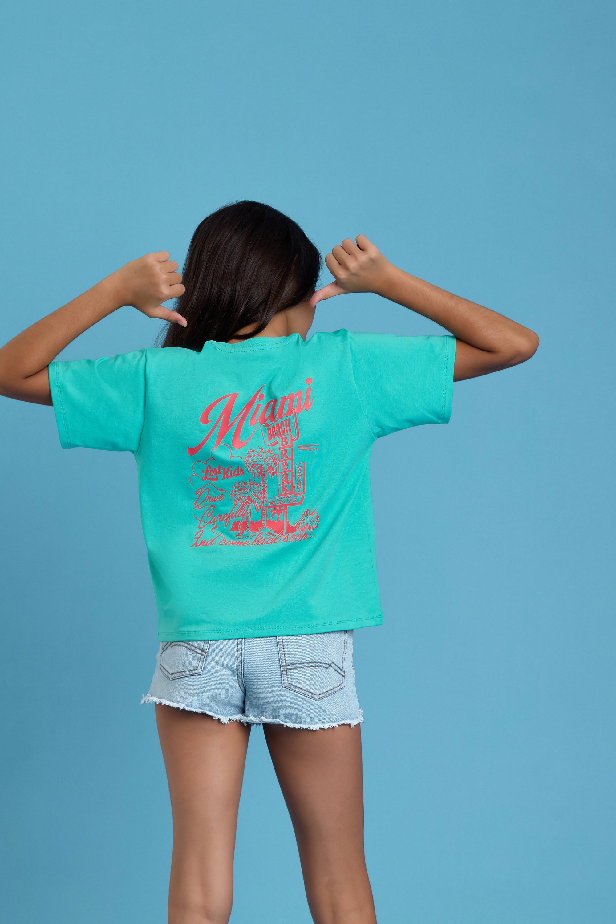 MIA Drift Tee