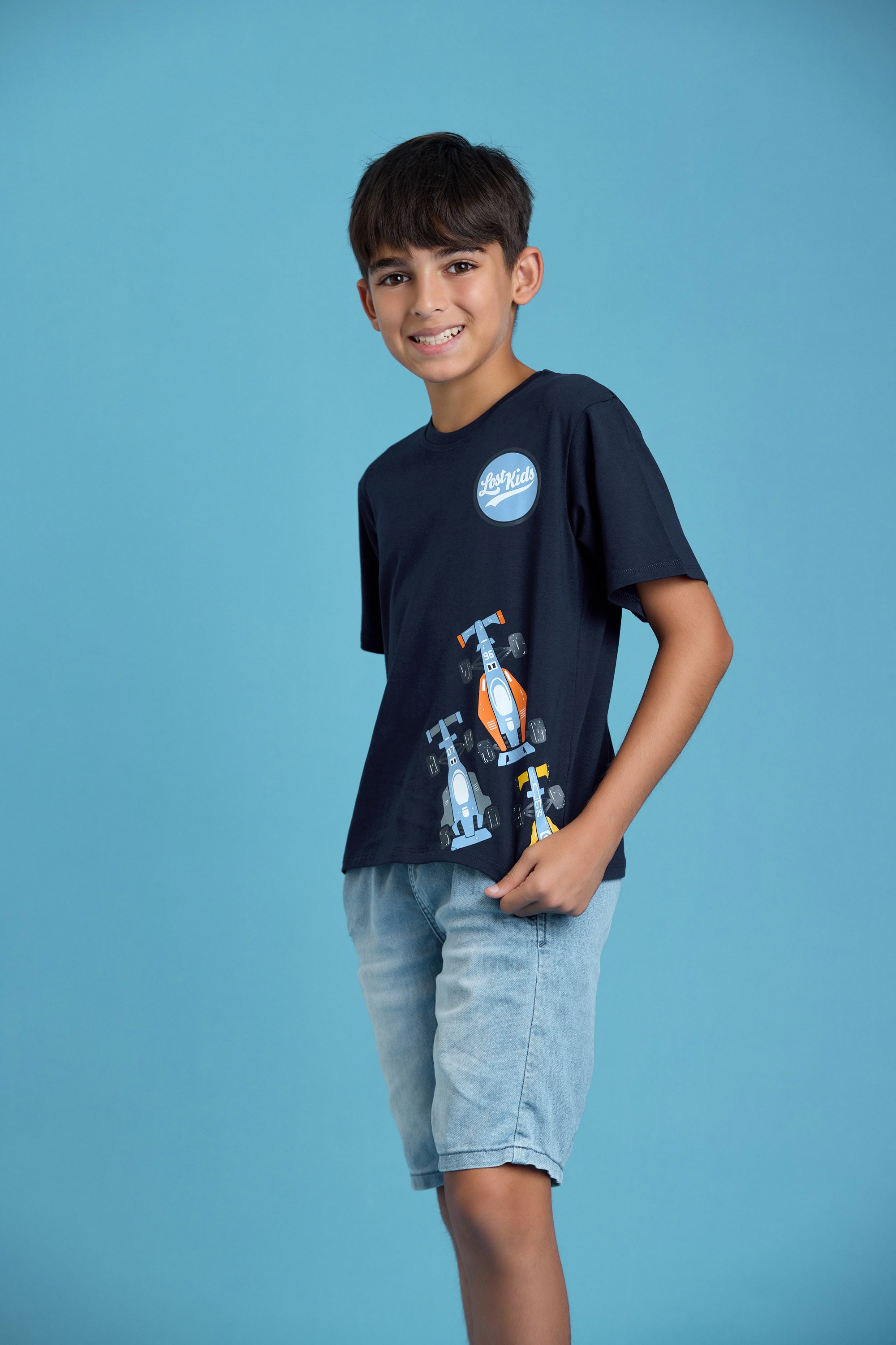 LSK Mini Racer Tee