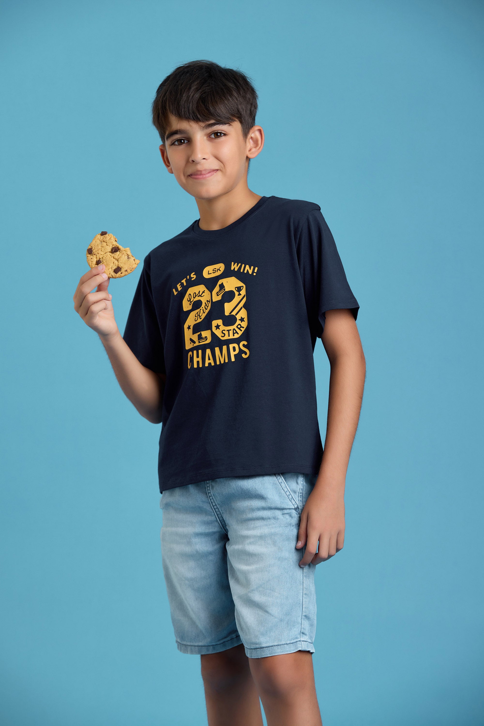The Champ Squad Tee
