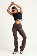 Scylla Flare Fit Legging