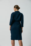 Modular Elegance Dress