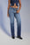 Avery Low-Rise Straight Jeans