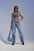 Avery Low-Rise Straight Jeans