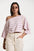 The Breeze Slouchy Slanted Top
