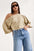 The Breeze Slouchy Slanted Top