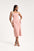 The Rosalie Strappy Midi Dress
