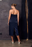 Scarlet Desire Midi Dress