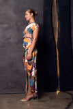 Twilight Glamour Maxi Dress