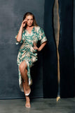 Starlight Charm Evening Dress