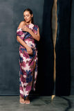 Twilight Glamour Maxi Dress