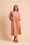 Seri Loom Linen Dress