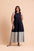 Bella Fleur Linen Dress