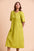 Seri Loom Linen Dress
