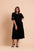Seri Loom Linen Dress