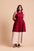 Bella Fleur Linen Dress