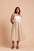 Rosalie Veil Linen Dress