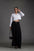 The Zenith Wide - Leg Trouser