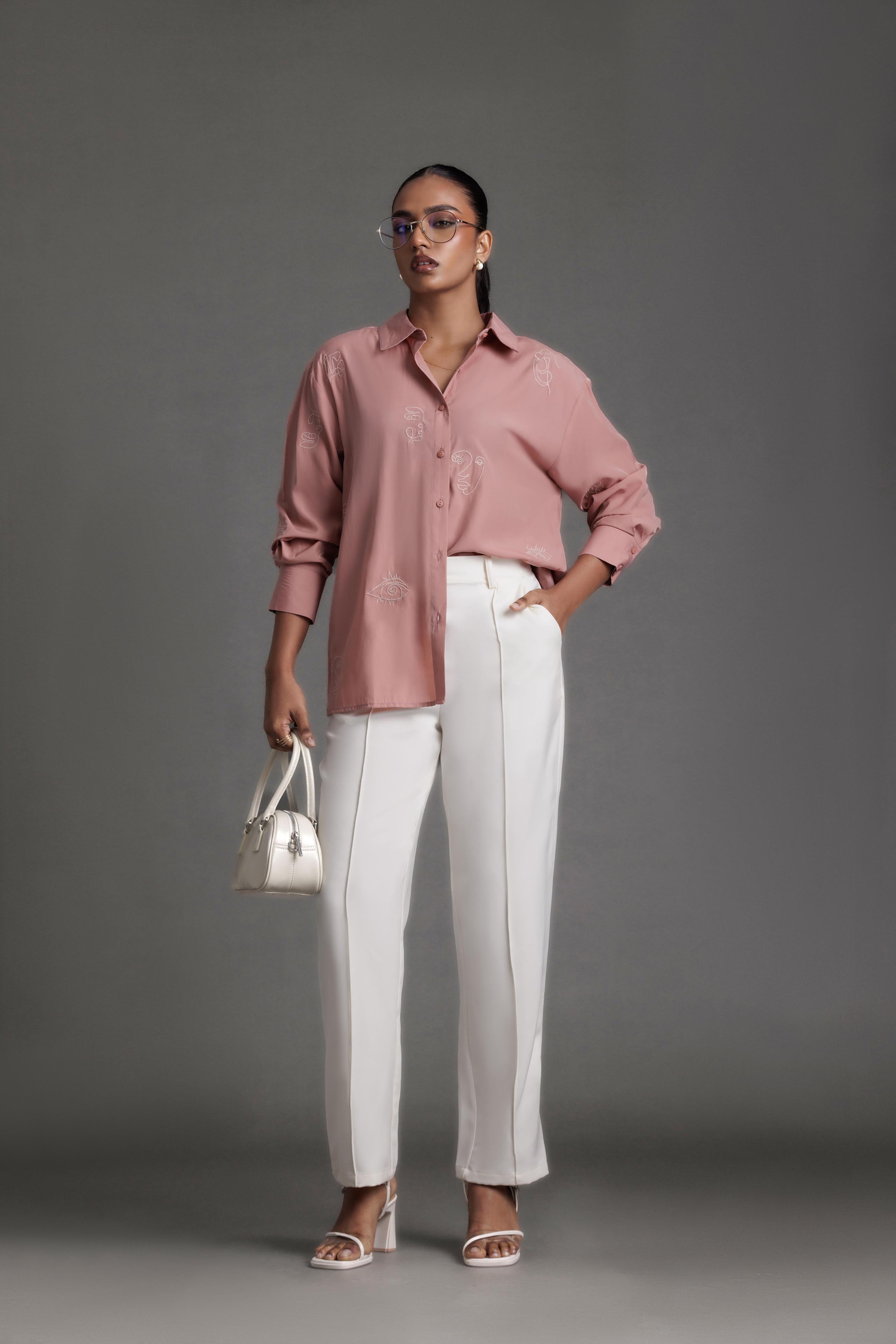 The Muse Articulated Shirt