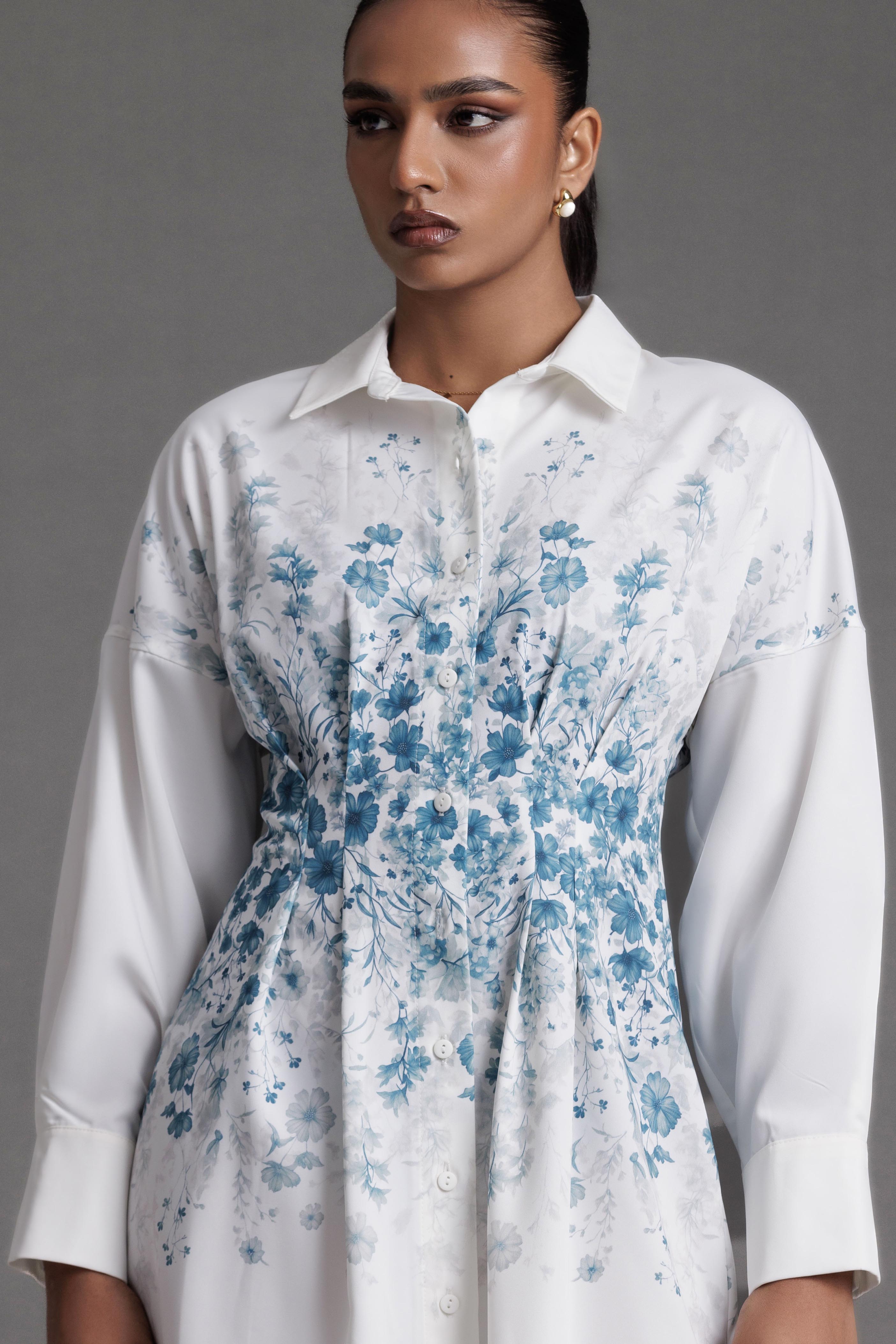 The Verve Printed Dress
