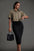 The Meridian Pleated Shirt