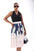 Isola Motif Skirt