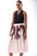 Isola Motif Skirt