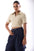 Astris Zip Polo