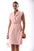 Genevieve Structured Dress