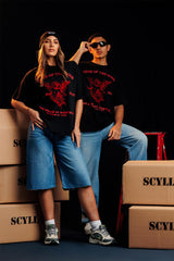Angel of Wrath Tee