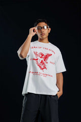 Angel of Wrath Tee