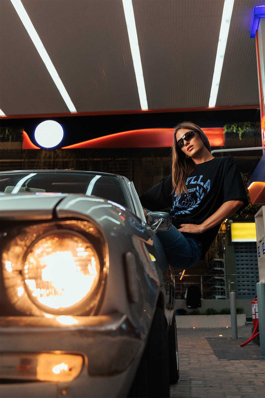 SCY Varsity Globe Tee