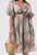 Nomad Mosaic Midi Dress