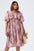 Nomad Mosaic Midi Dress