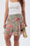 Sienna floral Skirt