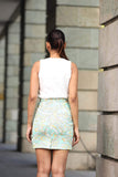 Blossom Bliss WW Skirt