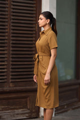 Earthy Glow WW Dress (in-Store by 22nd January )