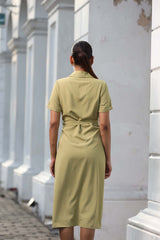 Earthy Glow WW Dress (in-Store by 22nd January )