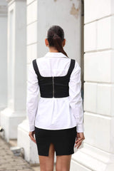 Dear Emilia Corset Top