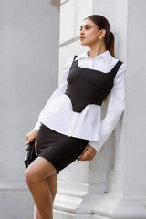 Dear Emilia Corset Top
