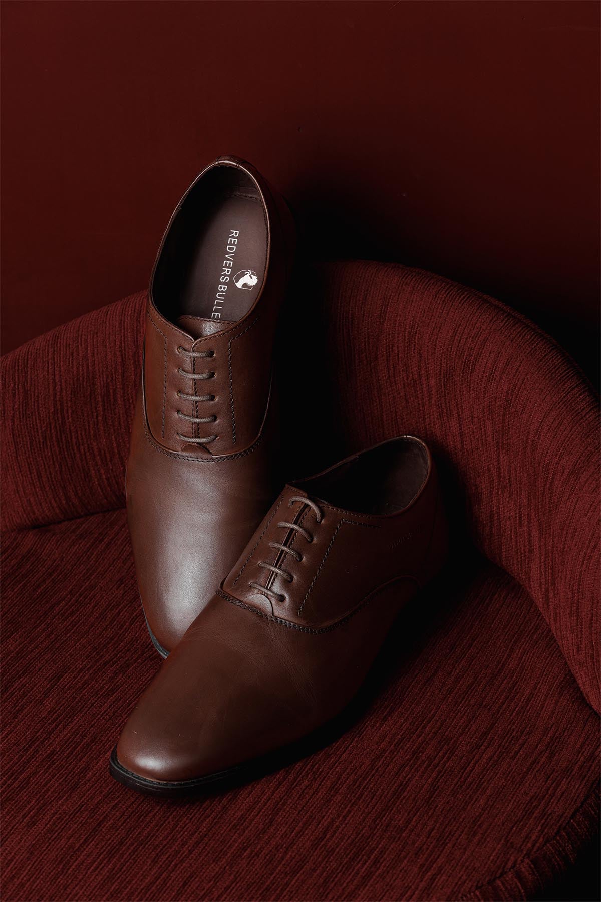 Redvers Buller “Oxford Prime” Derby Shoes