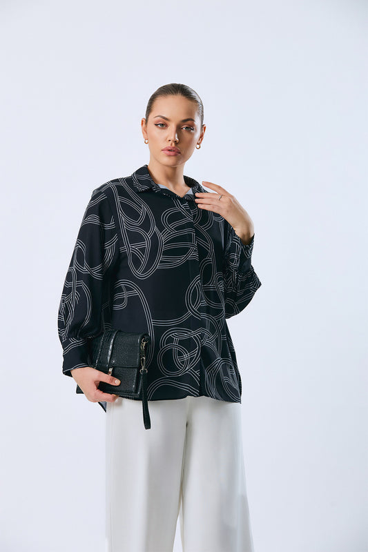 Linear Grace WW Top