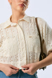Ivory Hour Cutlone WW Top