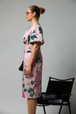 Blooms And Flowers WW Dress